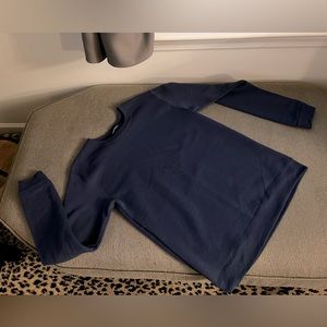 Hanes Boys’ Navy Sweatshirt, size XLarge